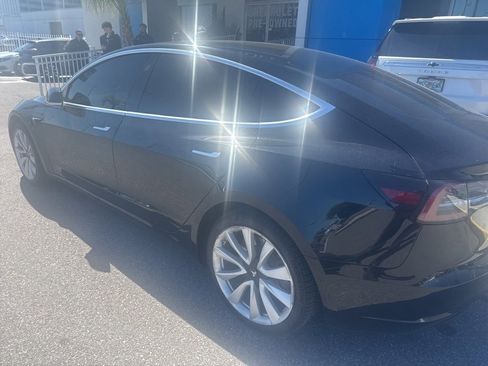 Used 2019 Tesla Model 3 Long Range image 4