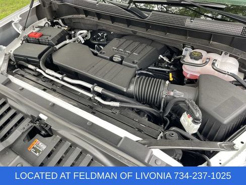 Used 2026 Chevrolet Silverado 1500 LT AWD/4WD image 29