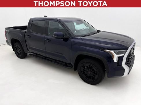Used 2023 Toyota Tundra SR5 w/ TRD Off-Road Premium Package AWD/4WD image 1