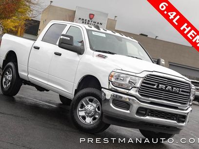 Used 2024 RAM 2500 Tradesman w/ Chrome Appearance Group