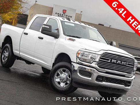 Used 2024 RAM 2500 Tradesman w/ Chrome Appearance Group image 1