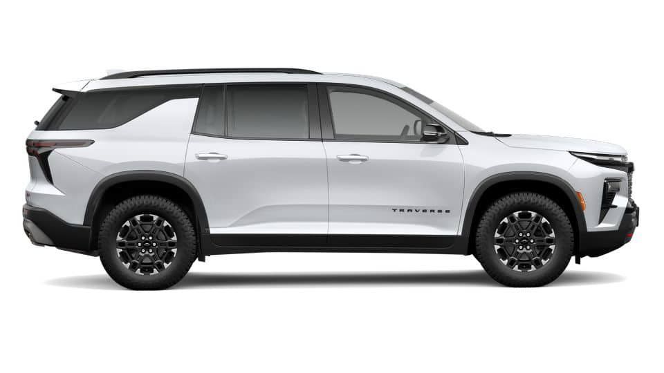 New 2027 Chevrolet Traverse Z71 AWD/4WD image 53