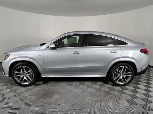 New 2025 Mercedes-Benz GLE 53 AMG 4MATIC Coupe image 10