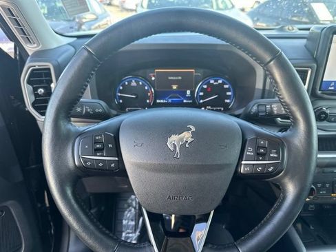 Used 2023 Ford Bronco Sport Outer Banks w/ Tech Package AWD/4WD image 11