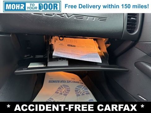 Used 2006 Chevrolet Corvette Base w/ Preferred Equipment Group image 30