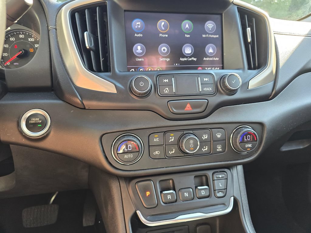 Used 2020 GMC Terrain Denali w/ Denali Premium Package AWD/4WD image 18