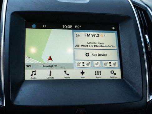 Used 2018 Ford Edge Titanium w/ Equipment Group 302A image 38