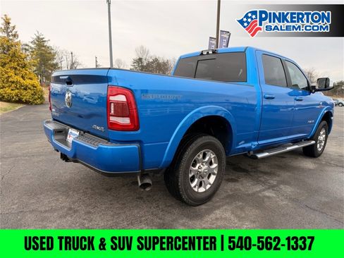 Used 2021 RAM 3500 Laramie w/ Safety Group B image 3