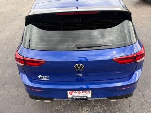 Used 2025 Volkswagen Golf w/ Euro Style Package AWD/4WD image 12
