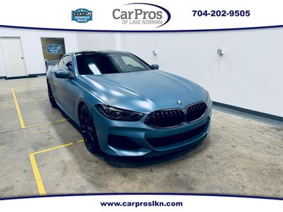 Used 2019 BMW M850i xDrive Coupe