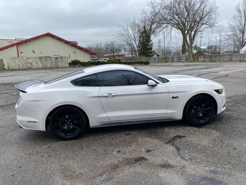 Used 2017 Ford Mustang GT w/ Black Accent Package image 6
