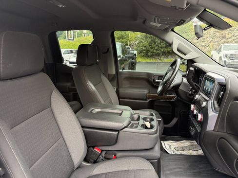 Used 2022 GMC Sierra 1500 Elevation w/ LPO, Elevation Black Package AWD/4WD image 22