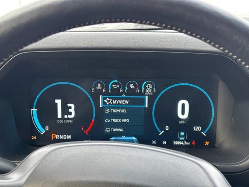 Used 2022 Ford F150 Lariat w/ Equipment Group 502A High image 22