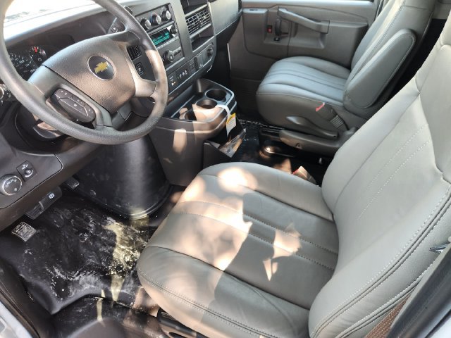 New 2025 Chevrolet Express 2500 w/ Driver Convenience Package RWD image 4