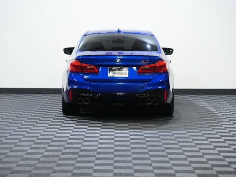 Used 2019 BMW M5 w/ Executive Package image 7