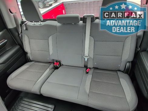 Certified 2025 Chevrolet Silverado 1500 LT RWD image 8