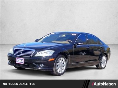 Used 2008 Mercedes-Benz S 550 4MATIC w/ P2 Pkg