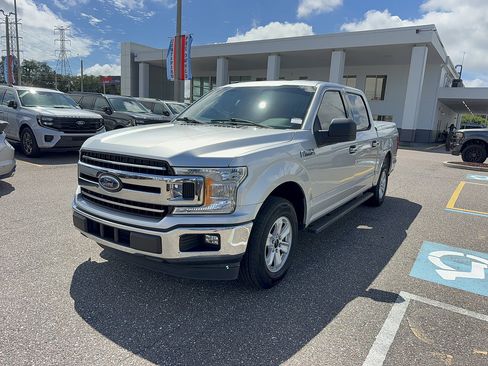Certified 2018 Ford F150 XLT RWD image 2