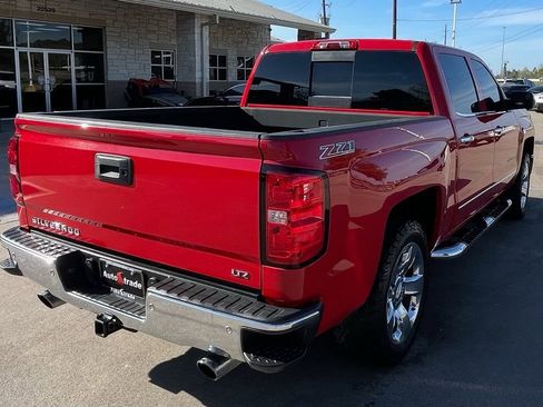 Used 2014 Chevrolet Silverado 1500 LTZ Z71 w/ LTZ Plus Package image 5