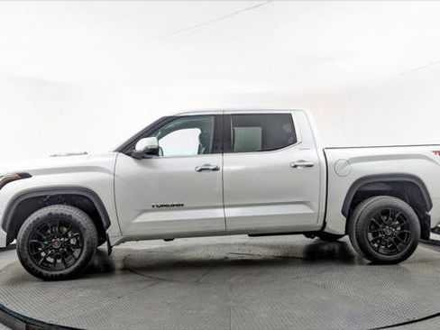 Used 2022 Toyota Tundra Limited w/ TRD Off-Road Package image 3