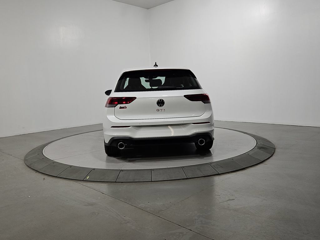 New 2026 Volkswagen GTI SE FWD image 4