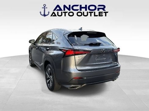 Used 2021 Lexus NX 300 AWD w/ Premium Package image 6