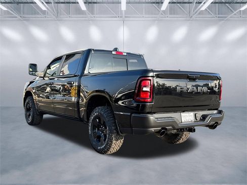New 2026 RAM 1500 Classic Warlock image 4