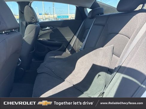 Certified 2024 Chevrolet Malibu LT image 8