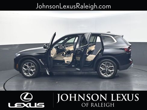 Used 2022 BMW X3 xDrive30i w/ Premium Package AWD/4WD image 36