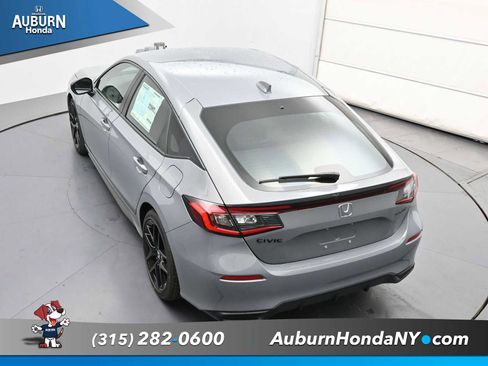 New 2026 Honda Civic Sport image 28