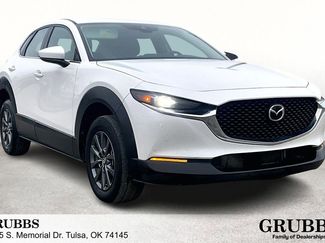 Used 2021 MAZDA CX-30 FWD 2.5 S video 1