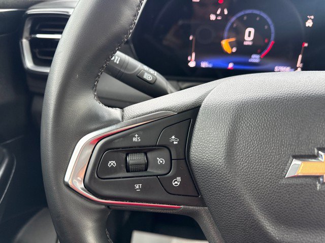 Used 2024 Chevrolet TrailBlazer LT w/ LT Cold Weather Package FWD image 23