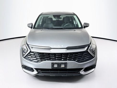 Certified 2023 Kia Sportage LX AWD/4WD image 2