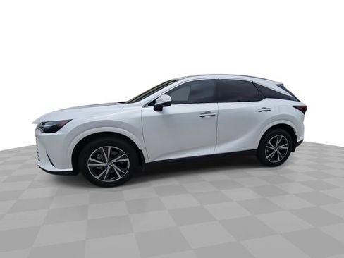 Used 2026 Lexus RX 350h w/ Convenience Package AWD/4WD image 4