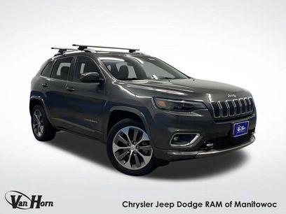 Certified 2019 Jeep Cherokee Overland w/ Technology Group