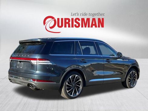 Used 2021 Lincoln Aviator Reserve w/ Equipment Group 202A image 5