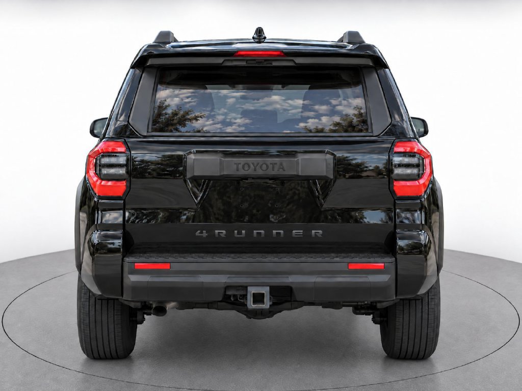 Certified 2025 Toyota 4Runner SR5 RWD image 7