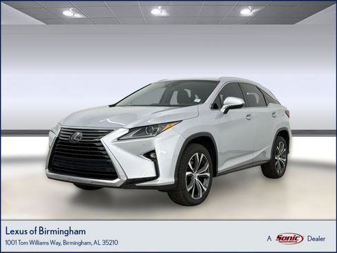 Used 2017 Lexus RX 350 FWD image 1