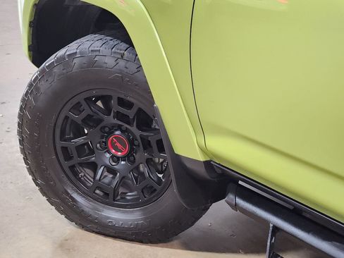 Used 2022 Toyota 4Runner TRD Pro AWD/4WD image 20