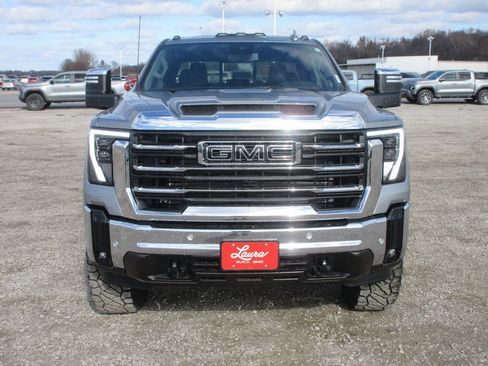 New 2026 GMC Sierra 2500 SLT w/ SLT Premium Package image 12
