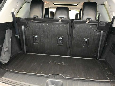 Used 2023 Nissan Pathfinder Platinum w/ Cargo Package AWD/4WD image 10