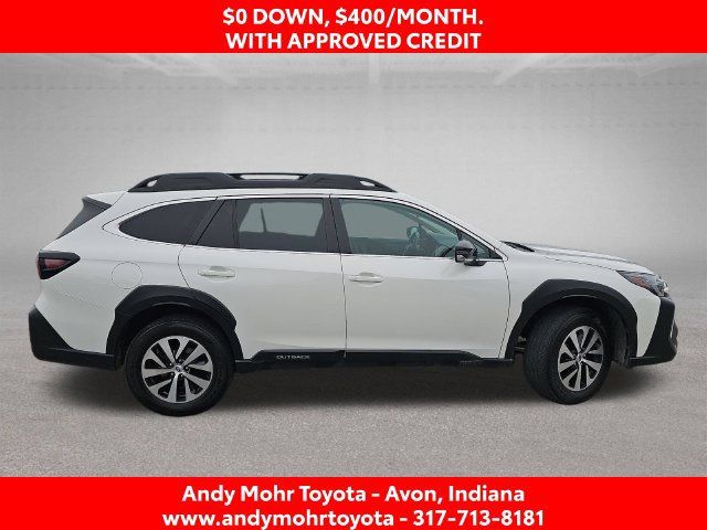 Used 2024 Subaru Outback Premium AWD/4WD image 8
