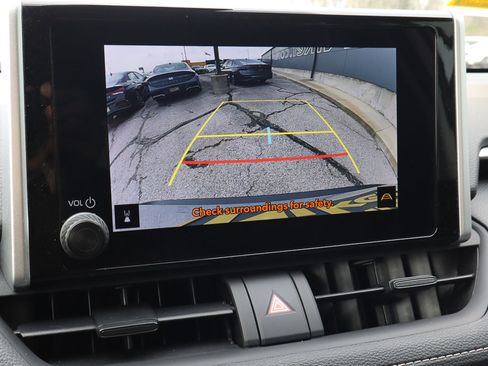 Used 2024 Toyota RAV4 XLE image 12