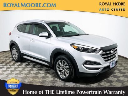 Used 2018 Hyundai Tucson SEL