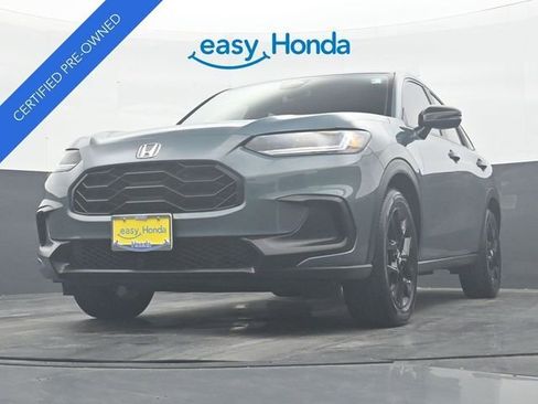 Used 2025 Honda HR-V Sport image 29