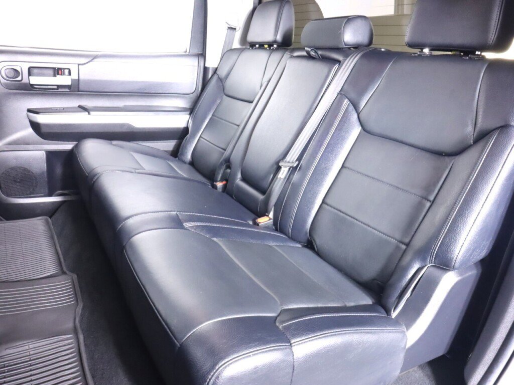 Used 2021 Toyota Tundra SR5 w/ SR5 Leather Package AWD/4WD image 31