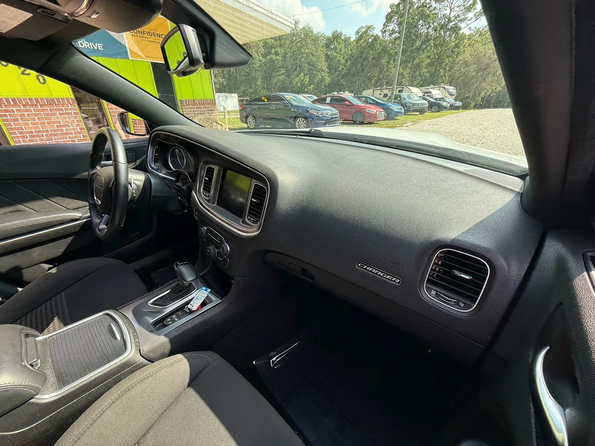 Used 2019 Dodge Charger R/T RWD image 11