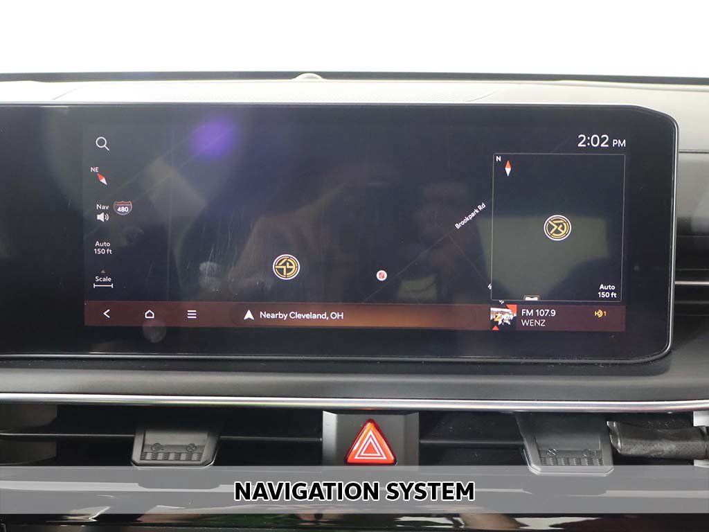 Used 2025 Kia K5 GT-Line w/ GT-Line Premium Package FWD image 3