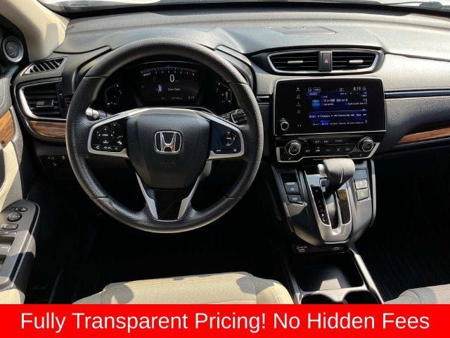 Used 2022 Honda CR-V EX image 12