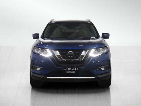 Used 2020 Nissan Rogue SL w/ Premium Package image 8